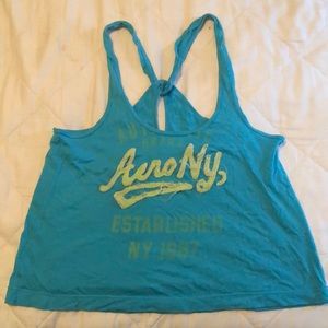 Cute light weight crop top